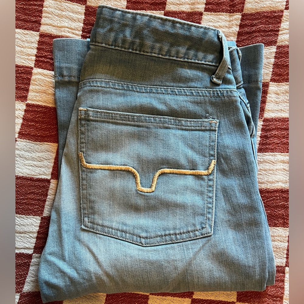 Kimes Ranch Blue Denim Jeans